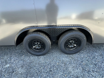 New 2026 Xtreme Cargo Trailers 8.5x16 TA Cargo / Enclosed Trailer