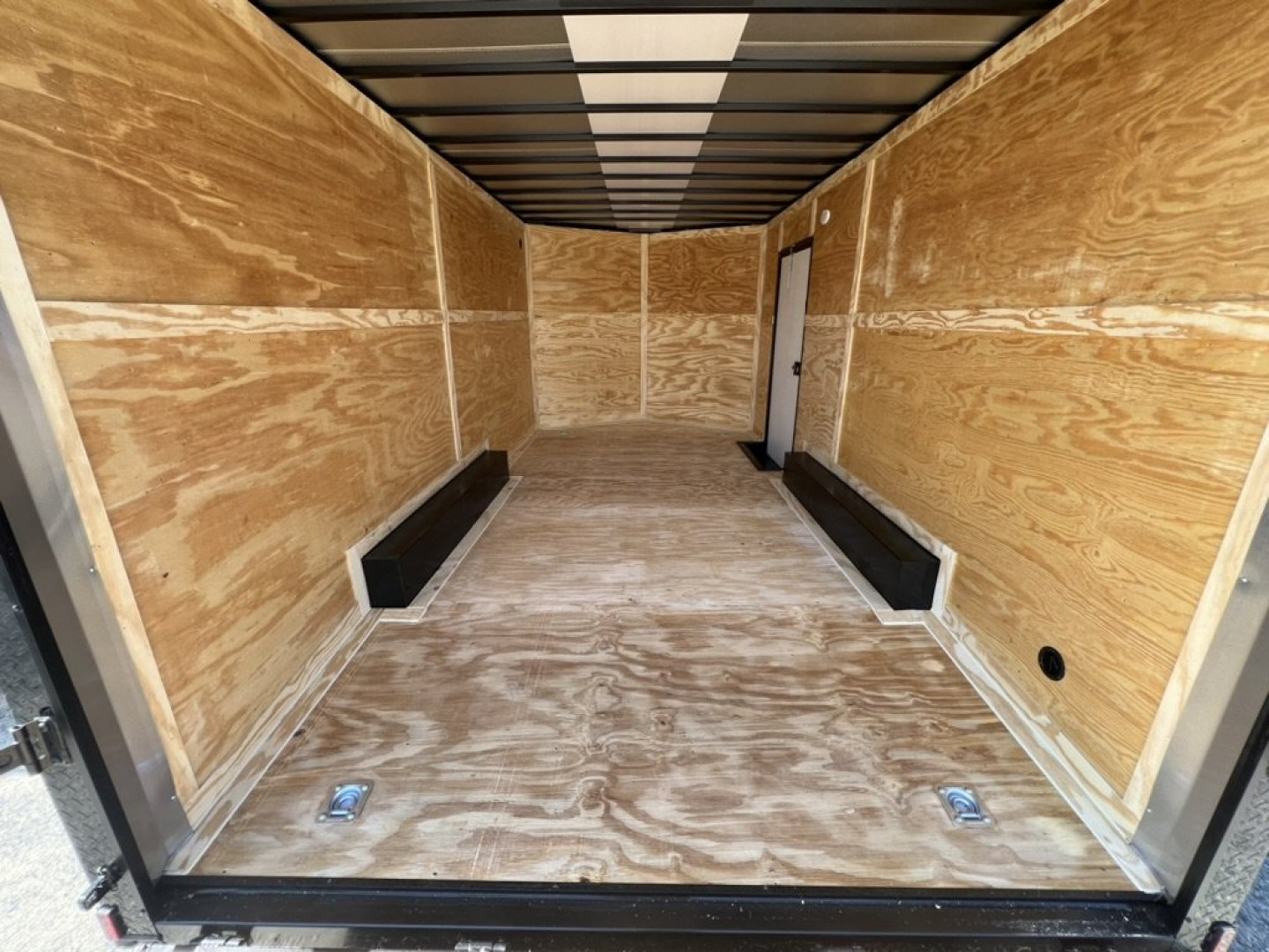 New 2026 Xtreme Cargo Trailers 8.5x16 Motorcycle Trailer