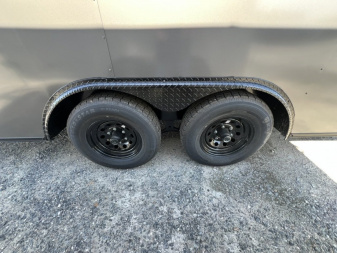 New 2026 Xtreme Cargo Trailers 8.5x16 Motorcycle Trailer