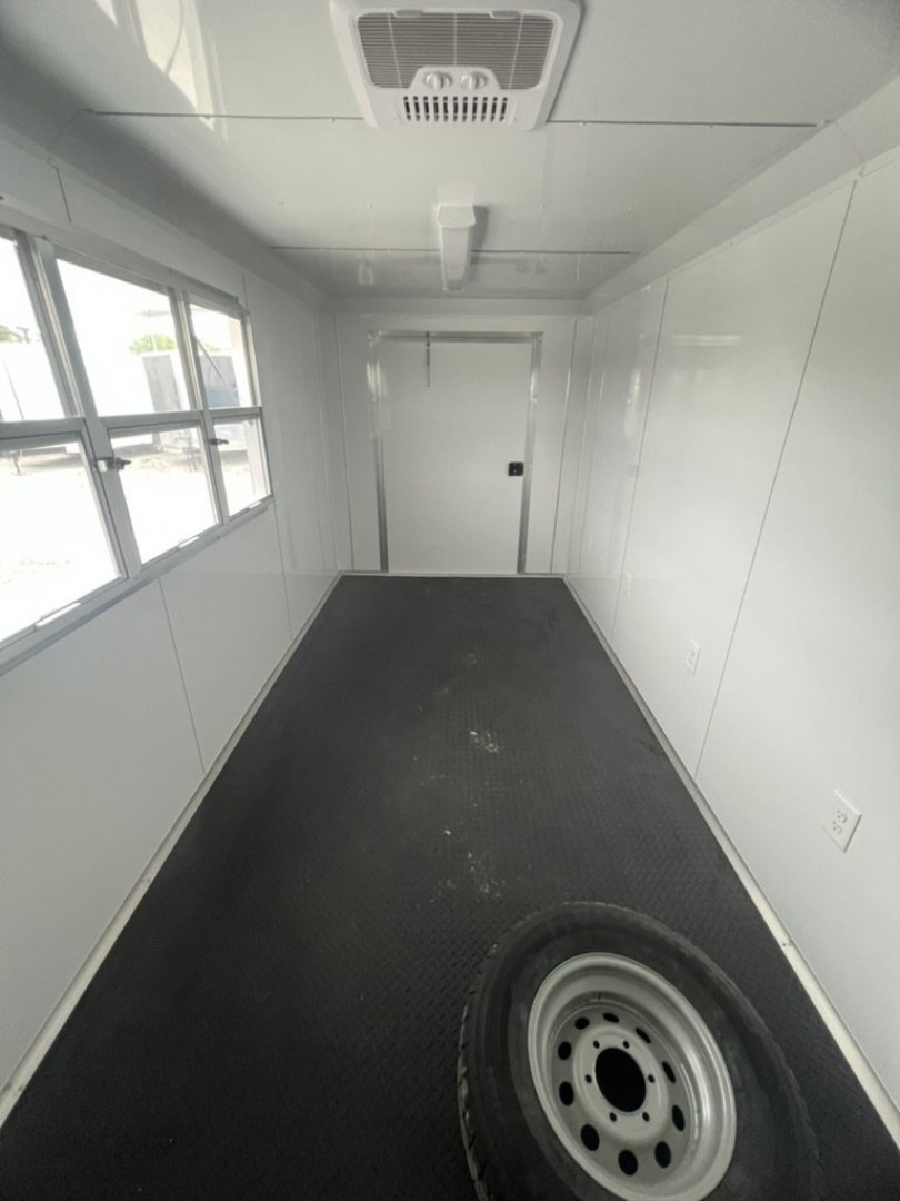 New 2026 Quality Cargo 7x16 Concession