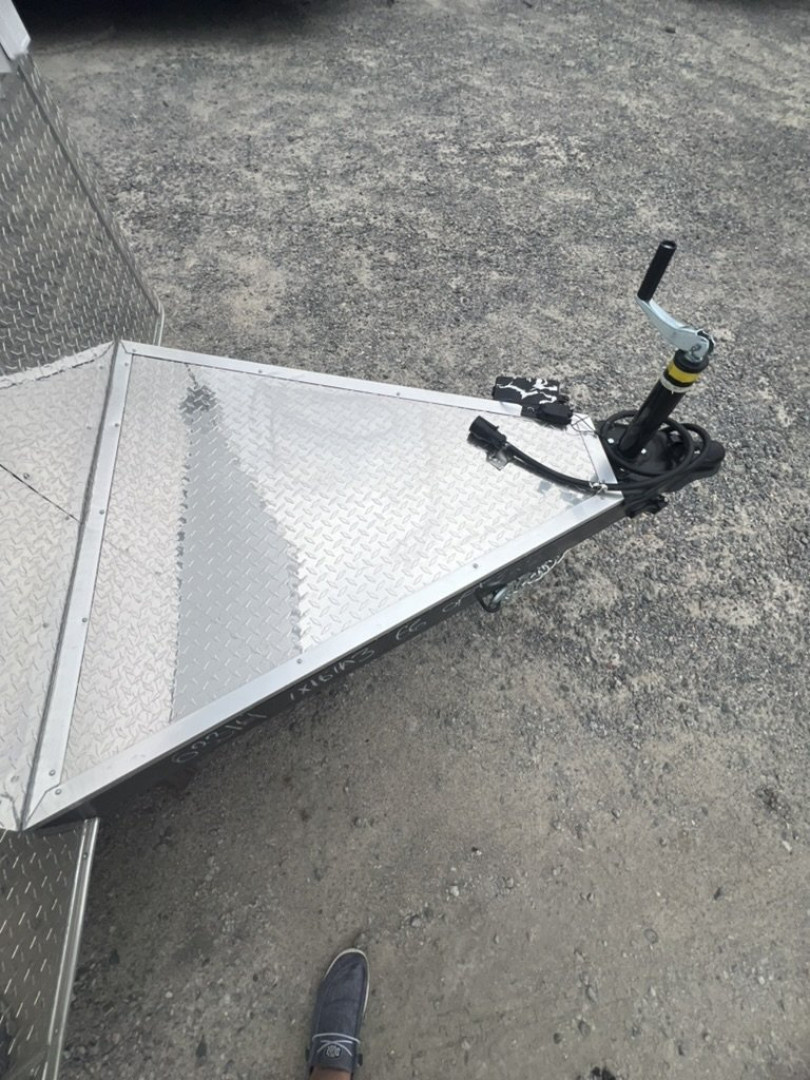 New 2026 Quality Cargo 7x16 Concession