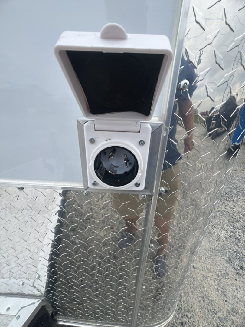 New 2026 Quality Cargo 7x16 Concession