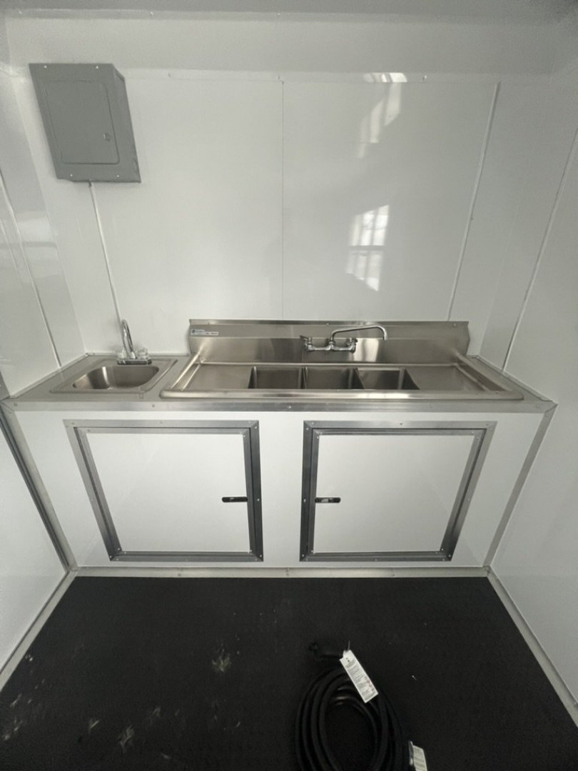 New 2026 Quality Cargo 7x16 Concession