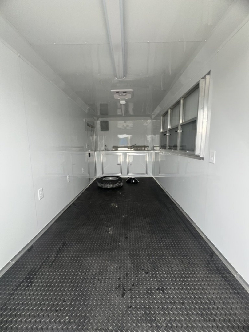 New 2026 Quality Cargo 7x16 Concession