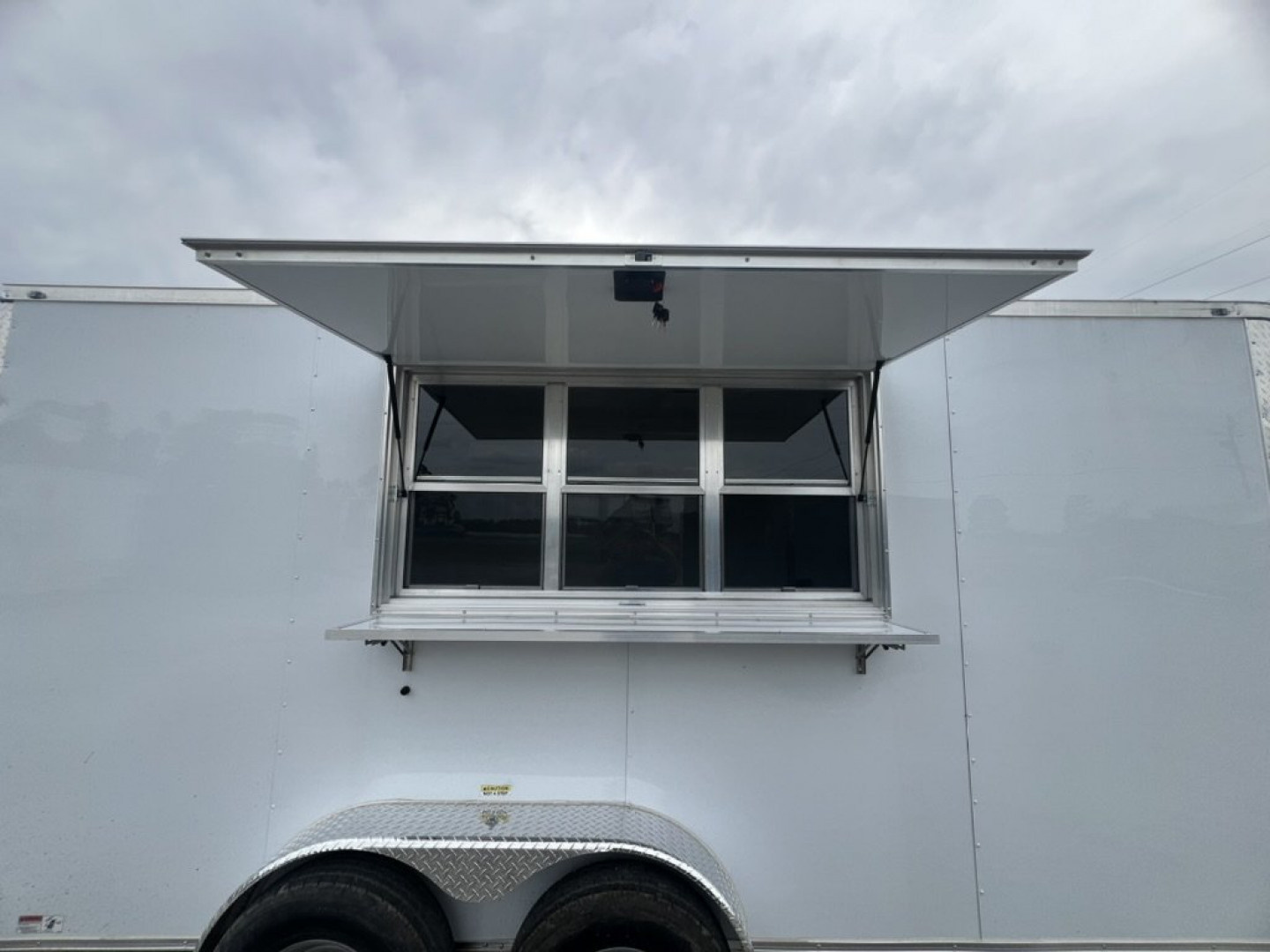 New 2026 Quality Cargo 7x16 Concession