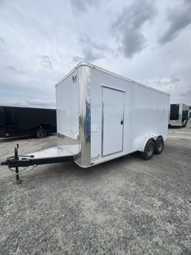 New 2026 Quality Cargo 7x16 Concession