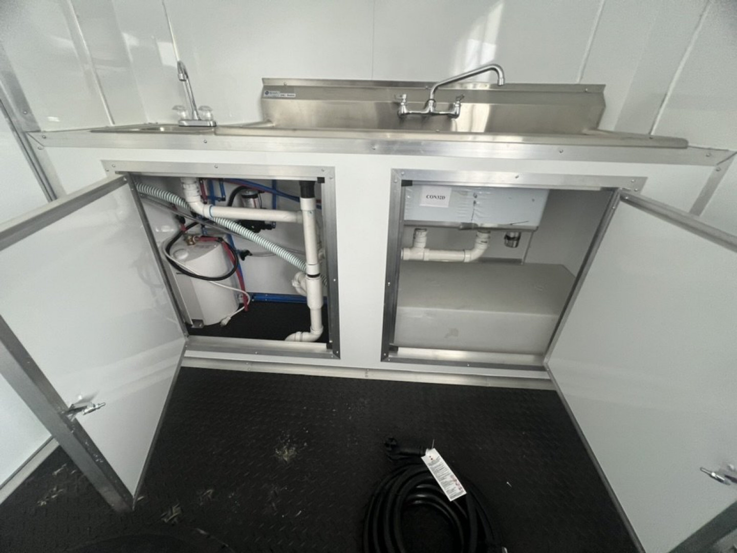 New 2026 Quality Cargo 7x16 Concession