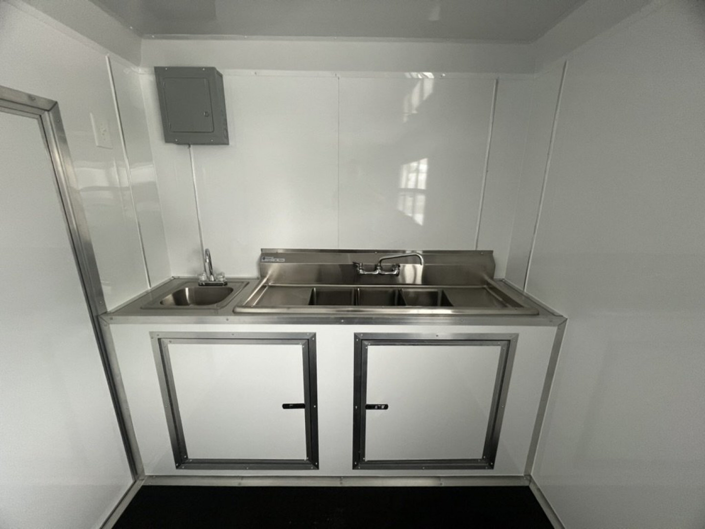 New 2026 Quality Cargo 7x16 Concession