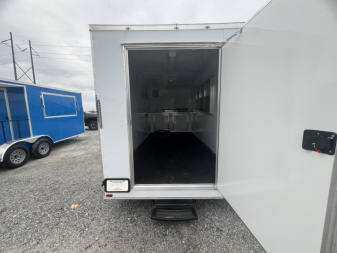 New 2026 Quality Cargo 7x16 Concession