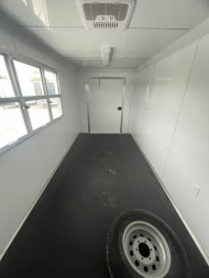 New 2026 Quality Cargo 7x16 Concession