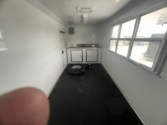 New 2026 Quality Cargo 7x16 Concession