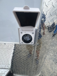 New 2026 Quality Cargo 7x16 Concession