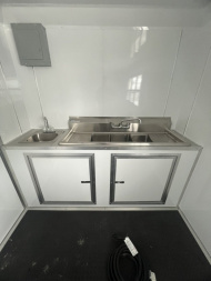 New 2026 Quality Cargo 7x16 Concession