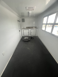 New 2026 Quality Cargo 7x16 Concession