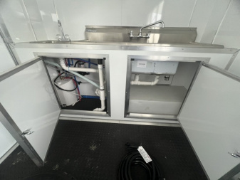 New 2026 Quality Cargo 7x16 Concession