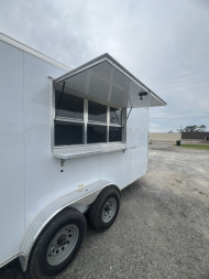 New 2026 Quality Cargo 7x16 Concession