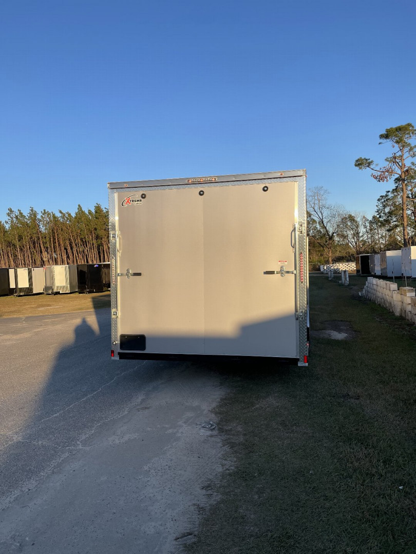 New 2026 Xtreme Cargo Trailers 8.5x24 TA3 Car Hauler
