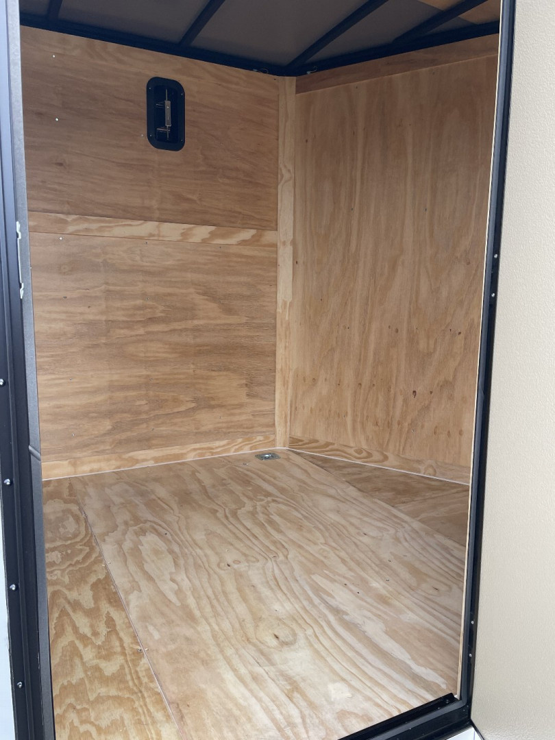 New 2026 Rock Solid Cargo 7x16 TA Cargo / Enclosed Trailer