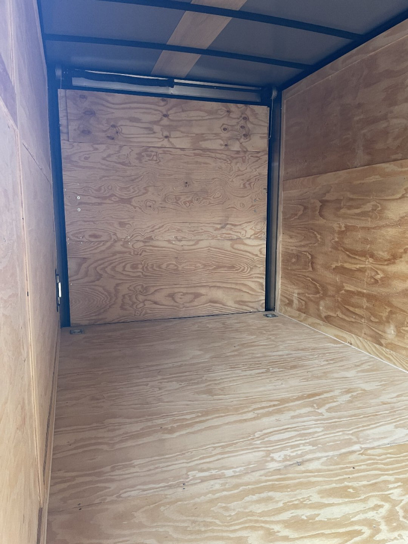 New 2026 Rock Solid Cargo 7x16 TA Cargo / Enclosed Trailer