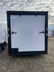 New 2026 Rock Solid Cargo 7x16 TA Cargo / Enclosed Trailer