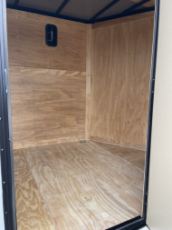 New 2026 Rock Solid Cargo 7x16 TA Cargo / Enclosed Trailer
