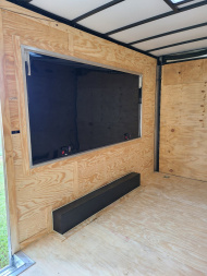 New 2026 Rock Solid Cargo 8.5x16 TA Concession