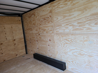 New 2026 Rock Solid Cargo 8.5x16 TA Concession