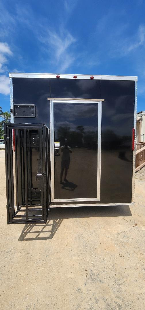 New 2026 South Georgia Cargo Trailers 7x16 TA Concession