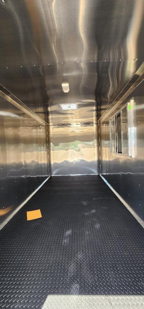 New 2026 South Georgia Cargo Trailers 7x16 TA Concession