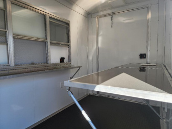 New 2025 Rock Solid Cargo 7x16ta2 Cargo / Enclosed Trailer