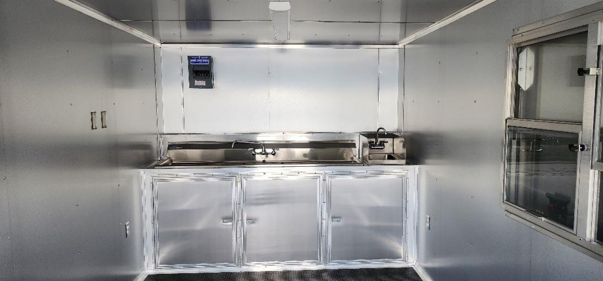 New 2026 Xtreme Cargo Trailers 8.5x16 TA Concession