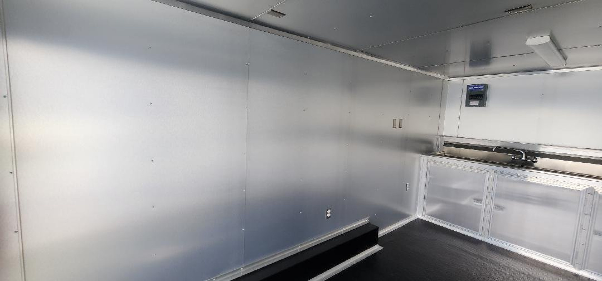 New 2026 Xtreme Cargo Trailers 8.5x16 TA Concession