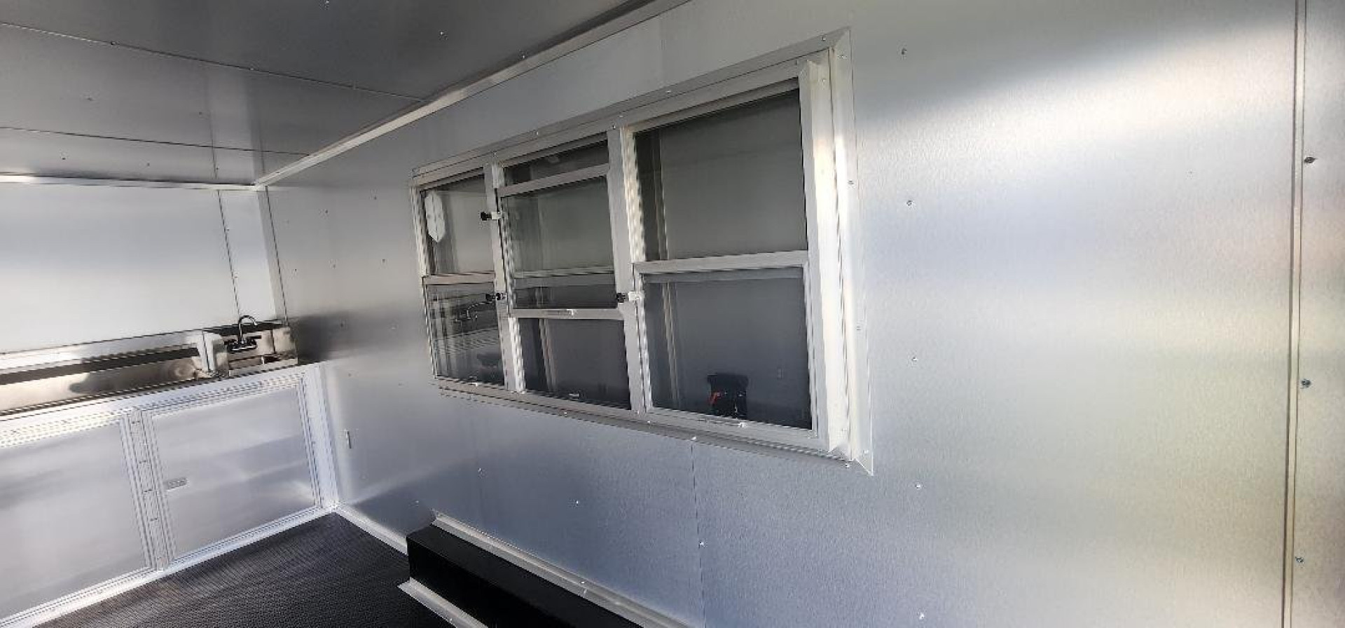 New 2026 Xtreme Cargo Trailers 8.5x16 TA Concession