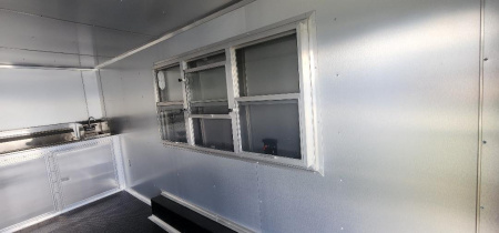 New 2026 Xtreme Cargo Trailers 8.5x16 TA Concession