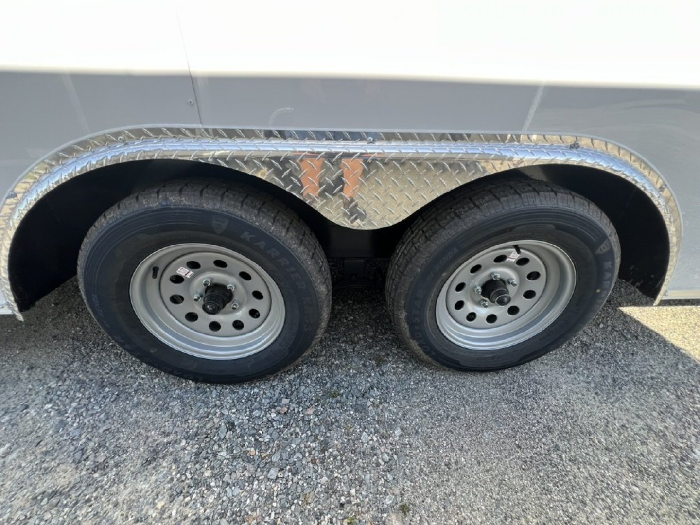 New NEW - 2025 Xtreme Cargo 8.5x16Tandem Axle Enclosed Cargo