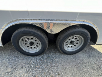 New NEW - 2025 Xtreme Cargo 8.5x16Tandem Axle Enclosed Cargo