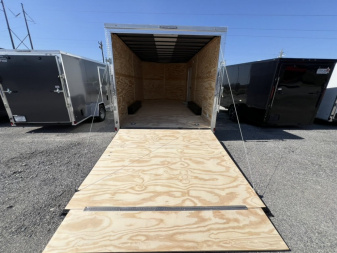New NEW - 2025 Xtreme Cargo 8.5x16Tandem Axle Enclosed Cargo