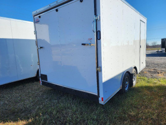 New 2026 Rock Solid Cargo 8.5x16 Specialty Trailer