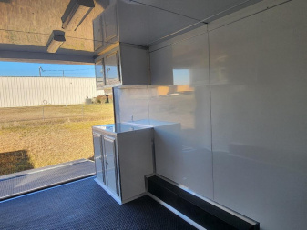 New 2026 Rock Solid Cargo 8.5x16 Specialty Trailer