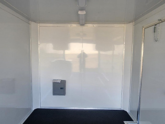 New 2026 Rock Solid Cargo 8.5x16 Specialty Trailer