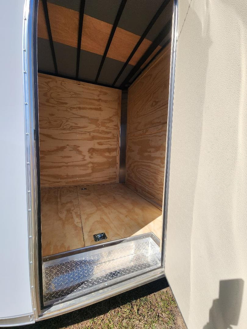 New 2026 Rock Solid Cargo 8.5x24 TA Concession