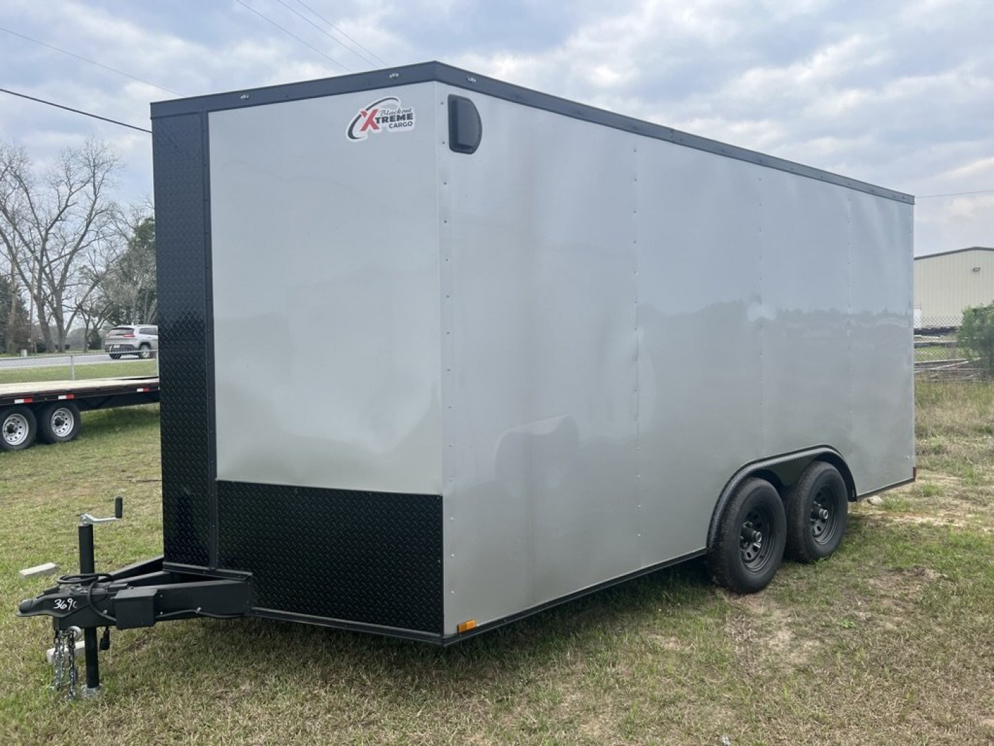 New 2026 Xtreme Cargo Trailers 8.5x16 TA Cargo / Enclosed Trailer