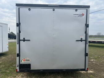 New 2026 Xtreme Cargo Trailers 8.5x16 TA Cargo / Enclosed Trailer