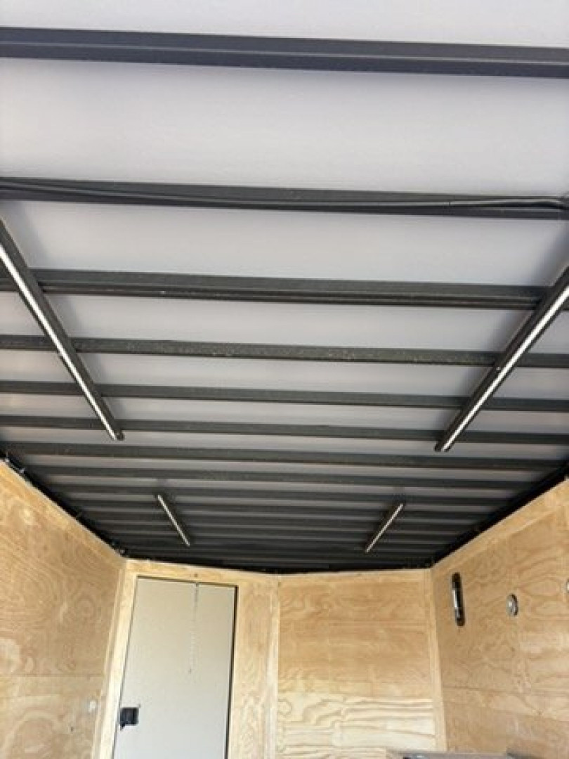 New 2026 Rock Solid Cargo 8.5x16 Contractor