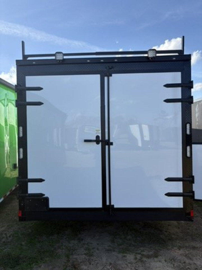 New 2026 Rock Solid Cargo 8.5x16 Contractor