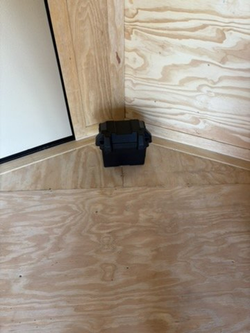 New 2026 Rock Solid Cargo 8.5x16 Contractor