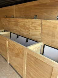 New 2026 Rock Solid Cargo 8.5x16 Contractor