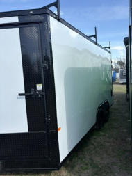 New 2026 Rock Solid Cargo 8.5x16 Contractor