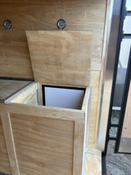 New 2026 Rock Solid Cargo 8.5x16 Contractor