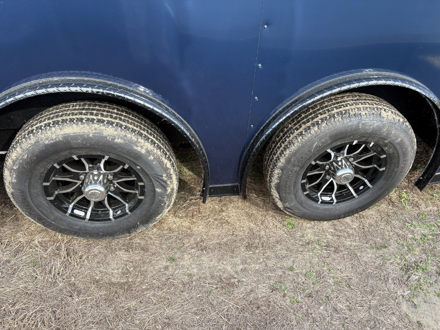 New 2026 Rock Solid Cargo 8.5x20 Car / Racing Trailer